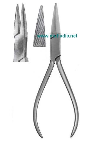 112 Abell Contouring Plier - ProDentUSA